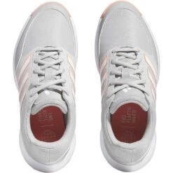 Adidas Women's Tech Response 3.0 Golf Shoes Grey Two/White/Coral Fusion -Golf Discount Store adidas womens tech response 3 golf shoes grey two white coral fusion top itempicture