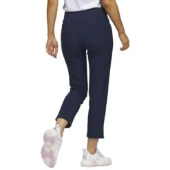 Adidas Women's Ultimate365 Ankle Pants -Golf Discount Store adidas womens ultimate365 ankle pants collegiate navy back itempicture
