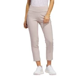 Adidas Women's Ultimate365 Ankle Pants -Golf Discount Store adidas womens ultimate365 ankle pants wonder taupe itempicture