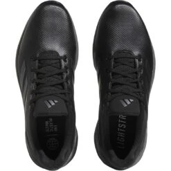 Adidas ZG23 Golf Shoes Black/Silver -Golf Discount Store adidas zg23 golf shoes black silver gw1178 top itempicture