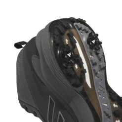 Adidas ZG23 RAIN.RDY Golf Shoes Grey Six/Iron Met/Black -Golf Discount Store adidas zg23 rain golf shoes grey six iron met black detail sole itempicture