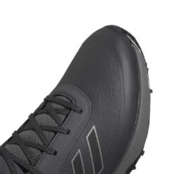 Adidas ZG23 RAIN.RDY Golf Shoes Grey Six/Iron Met/Black -Golf Discount Store adidas zg23 rain golf shoes grey six iron met black detail toe itempicture