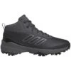 Adidas ZG23 RAIN.RDY Golf Shoes Grey Six/Iron Met/Black
