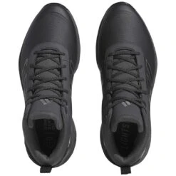 Adidas ZG23 RAIN.RDY Golf Shoes Grey Six/Iron Met/Black -Golf Discount Store adidas zg23 rain golf shoes grey six iron met black top itempicture