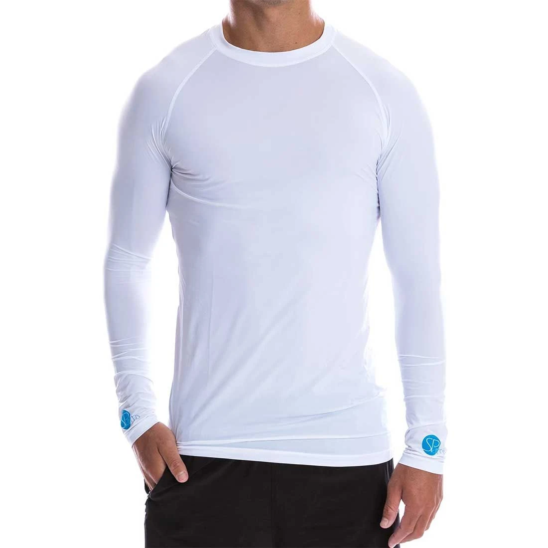 SParms SP Body Round Neck Sun Shirt 2 SParms SP Body Round Neck Sun Shirt - Image 2