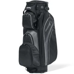 BagBoy Revolver XP Cart Bag -Golf Discount Store bagboy 2024 revolver xp cart bag black charcoal silver itempicture