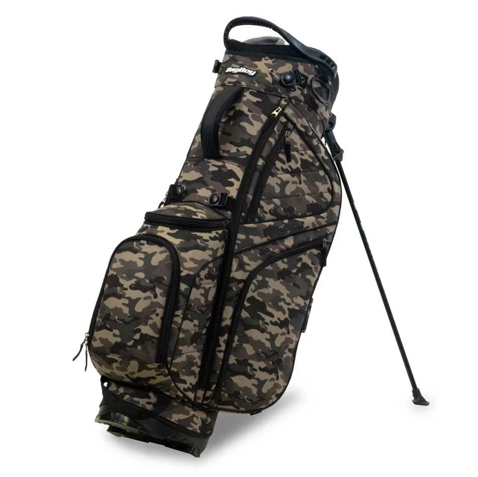 BagBoy 2023 HB-14 Hybrid Stand Bag 2 BagBoy 2023 HB-14 Hybrid Stand Bag - Image 2