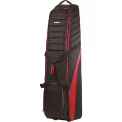 BagBoy T-750 Travel Cover -Golf Discount Store bagboy t 750 travel cover black red 2022 itempicture