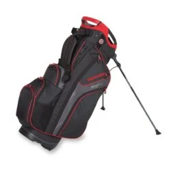 BagBoy 2023 Chiller Hybrid Stand Bag -Golf Discount Store bagboy chiller hybrid stand bag whitecharcoalred