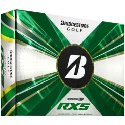 Bridgestone Tour B RXS White Golf Balls