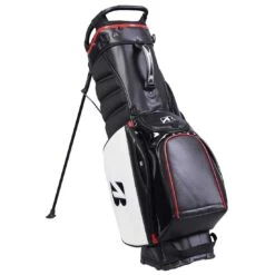 Bridgestone Staff Stand Bag -Golf Discount Store bridgestone 2023 staff stand bag pockets itempicture