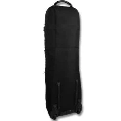 Caddy Daddy First Class Premium Travel Cover -Golf Discount Store caddy daddy first class premium travel cover back angle