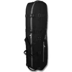 Caddy Daddy First Class Premium Travel Cover -Golf Discount Store caddy daddy first class premium travel cover left side