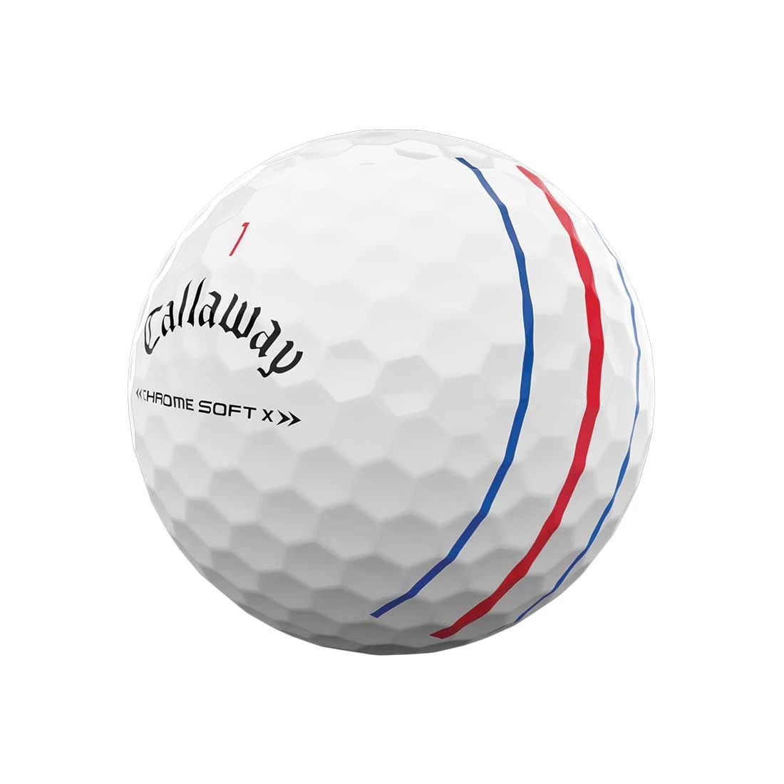Callaway Chrome Soft X Triple Track Golf Balls 2 Callaway Chrome Soft X Triple Track Golf Balls - Image 2