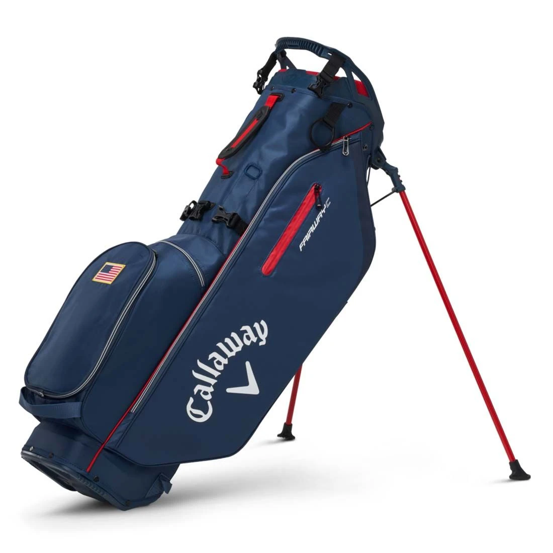 Callaway 2023 Fairway C Stand Bag 2 Callaway 2023 Fairway C Stand Bag - Image 2