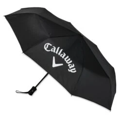 Callaway 43 Inch Collapsible Umbrella -Golf Discount Store callaway 2023 43 inch collapsible umbrella black white hero itempicture