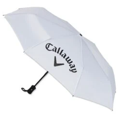 Callaway 43 Inch Collapsible Umbrella -Golf Discount Store callaway 2023 43 inch collapsible umbrella white black hero itempicture