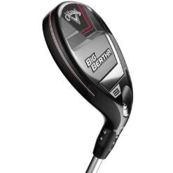 Callaway Big Bertha Hybrid -Golf Discount Store callaway 2023 big bertha hybrid sole itempicture