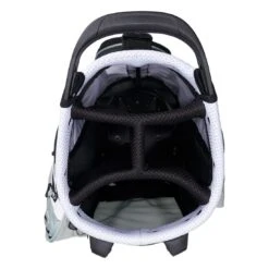 Callaway 2023 Chev Stand Bag -Golf Discount Store callaway 2023 chev stand bag black white sage top itempicture