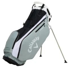 Callaway 2023 Fairway 14 Stand Bag -Golf Discount Store callaway 2023 fairway 14 stand bag black white sage itempicture