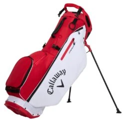 Callaway 2023 Fairway Plus Stand Bag -Golf Discount Store callaway 2023 fairway plus stand bag fire white itempicture