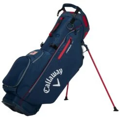 Callaway 2023 Fairway Plus Stand Bag -Golf Discount Store callaway 2023 fairway plus stand bag navy red usa itempicture