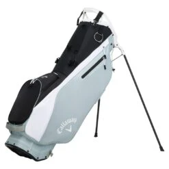 Callaway 2023 Hyperlite Zero Stand Bag -Golf Discount Store callaway 2023 hl zero stand bag black white sage itempicture