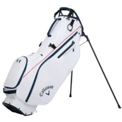 Callaway 2023 Hyperlite Zero Stand Bag -Golf Discount Store callaway 2023 hl zero stand bag white navy itempicture