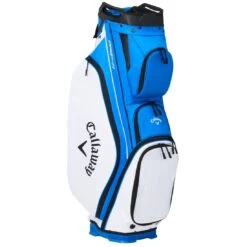Callaway 2023 ORG 14M Cart Bag -Golf Discount Store callaway 2023 org 14m cart bag royal white black 2 itempicture