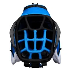 Callaway 2023 ORG 14M Cart Bag -Golf Discount Store callaway 2023 org 14m cart bag royal white black top itempicture