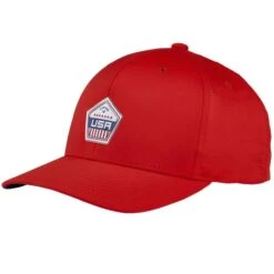 Callaway Patriot USA Hat -Golf Discount Store callaway 2023 patriot usa hat red itempicture