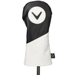 Callaway Vintage Fairway Headcover -Golf Discount Store callaway 2023 vintage fairway headcover black itempicture