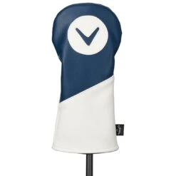 Callaway Vintage Fairway Headcover -Golf Discount Store callaway 2023 vintage fairway headcover navy itempicture