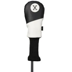 Callaway Vintage Hybrid Headcover -Golf Discount Store callaway 2023 vintage hybrid headcover black itempicture