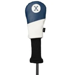 Callaway Vintage Hybrid Headcover -Golf Discount Store callaway 2023 vintage hybrid headcover navy itempicture