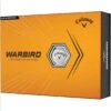 Callaway Warbird Personalized Golf Balls
