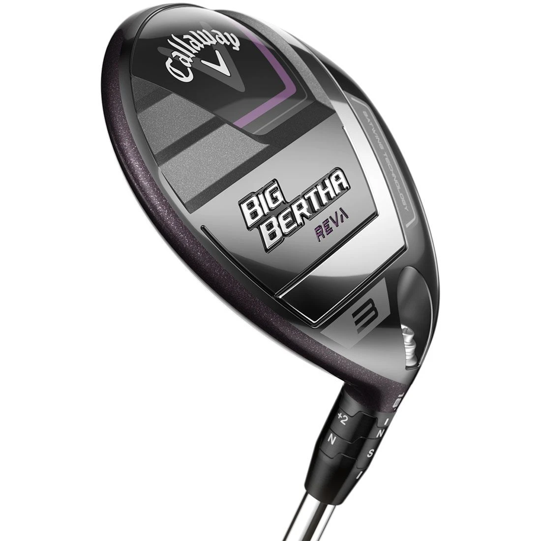 Callaway Women's Big Bertha REVA Fairway Wood 4 Callaway Women's Big Bertha REVA Fairway Wood - Image 4