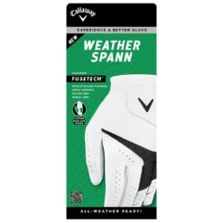 Callaway Women's Weather Spann Golf Gloves (2-Pack) -Golf Discount Store callaway 2023 womens weather spann golf glove package itempicture