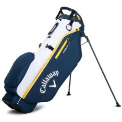 Callaway 2023 Fairway C Stand Bag 19 Callaway 2023 Fairway C Stand Bag -Golf Discount Store callaway 23 fairway c stand bag navy white goldenrod itempicture
