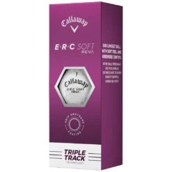 Callaway Women's ERC Soft REVA Golf Balls -Golf Discount Store callaway 23 womens erc soft reva golf balls sleeve v2 itempicture