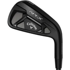 Callaway Apex 21 Black Irons -Golf Discount Store callaway apex 21 black irons flat itempicture