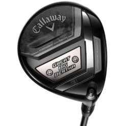 Callaway Great Big Bertha Fairway Wood -Golf Discount Store callaway great big bertha fairway wood sole itempicture