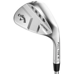Callaway Jaws Raw Full Toe Chrome Wedge -Golf Discount Store callaway jaws full toe wedge chrome hero itempicture 1