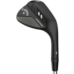 Callaway JAWS Raw Black Plasma Wedge 8 Callaway JAWS Raw Black Plasma Wedge -Golf Discount Store callaway jaws raw black plasma wedge back itempicture