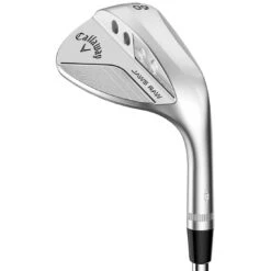 Callaway JAWS Raw Face Chrome Wedge 8 Callaway JAWS Raw Face Chrome Wedge -Golf Discount Store callaway jaws raw face chrome wedge back itempicture