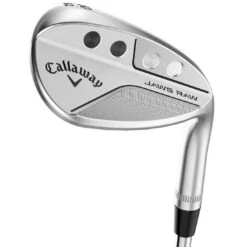Callaway JAWS Raw Face Chrome Wedge 11 Callaway JAWS Raw Face Chrome Wedge -Golf Discount Store callaway jaws raw face chrome wedge hero itempicture 1