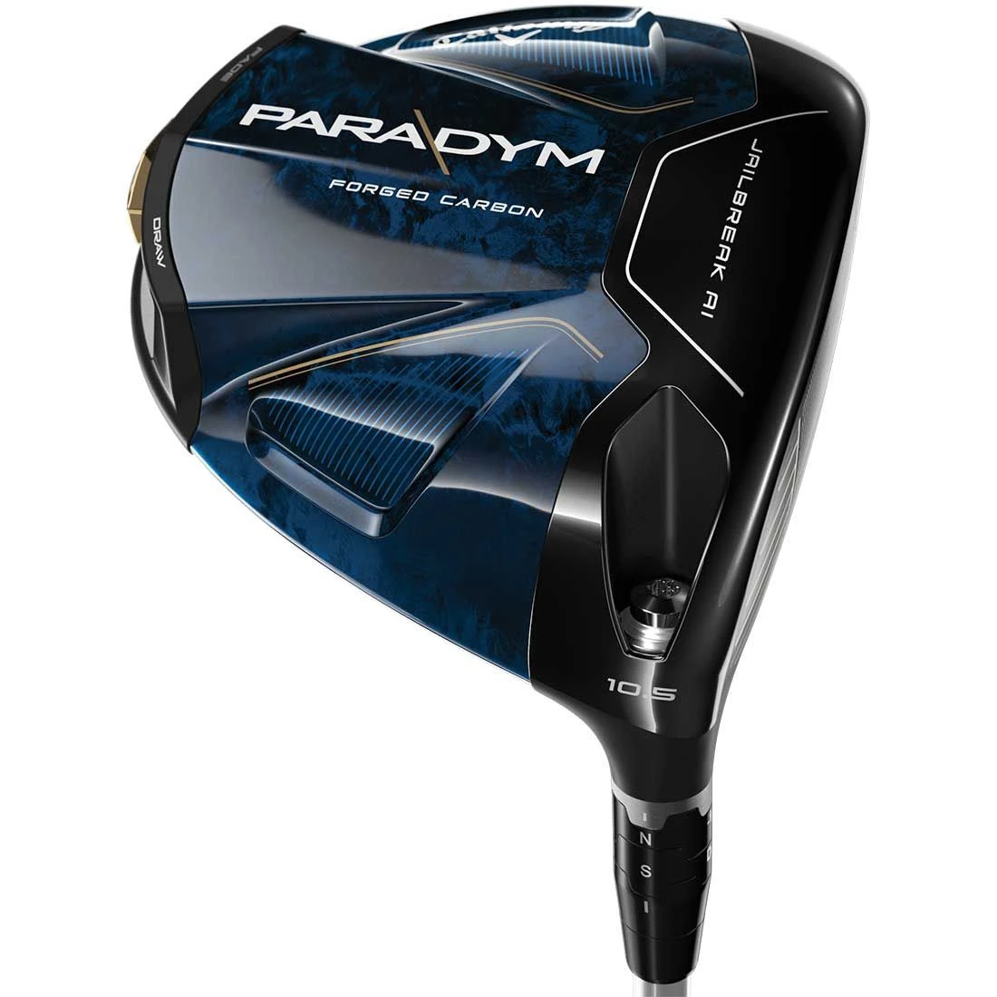 Callaway 2023 Women's Paradym Driver 1 Callaway 2023 Women's Paradym Driver