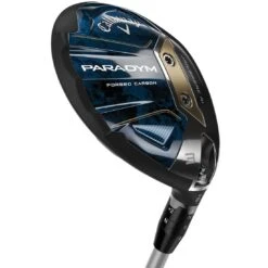 Callaway 2023 Paradym Fairway Wood -Golf Discount Store callaway paradym fairway wood sole2 itempicture