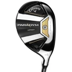 Callaway Women's Paradym Star Hybrid -Golf Discount Store callaway paradym star hybrid sole itempicture 1