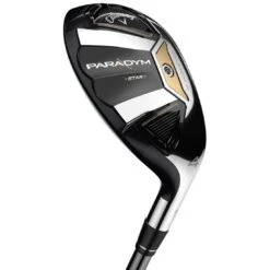 Callaway Paradym Star Hybrid 9 Callaway Paradym Star Hybrid -Golf Discount Store callaway paradym star hybrid sole2 itempicture
